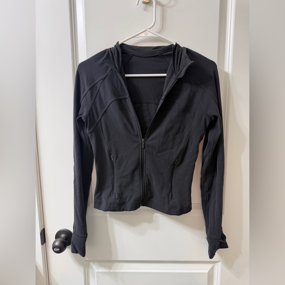 Lululemon Cropped Define Jacket - Picture 2 of 3